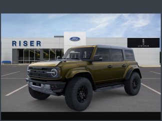 New 2025 Ford Bronco Raptor image 1