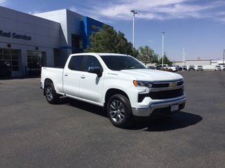New 2026 Chevrolet Silverado 1500 LT w/ All Star Edition Plus image 1