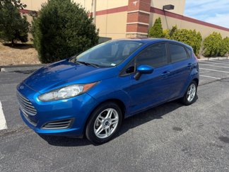 Used 2018 Ford Fiesta SE image 1