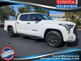 New 2025 Toyota Tundra SR5 image 1