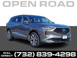 Certified 2022 Acura MDX SH-AWD w/ Technology Package image 1