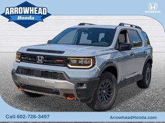 New 2026 Honda Passport TrailSport image 1