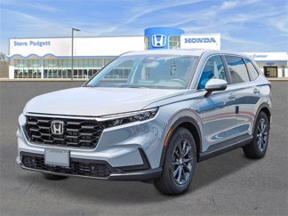New 2026 Honda CR-V EX-L image 1