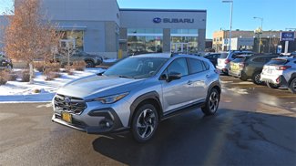 New 2025 Subaru Crosstrek 2.5i Limited w/ Crosstrek Mirror Package image 1