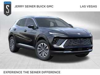 New 2025 Buick Envision Preferred image 1