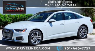 Used 2022 Audi A6 Premium Plus image 1