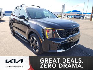 New 2025 Kia Sorento SX Prestige image 1