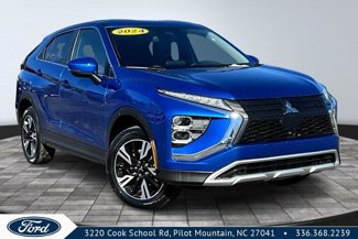 Used 2024 Mitsubishi Eclipse Cross AWD image 1