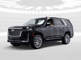 Used 2022 Cadillac Escalade Premium Luxury w/ LPO, Radiant Package image 1