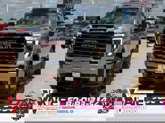New 2025 GMC Sierra 2500 AT4 w/ AT4 Premium Plus Package image 1