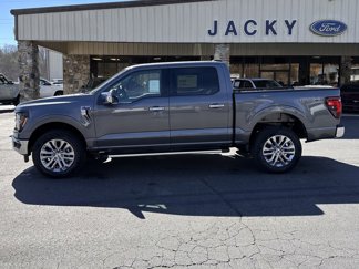 New 2025 Ford F150 XLT image 1