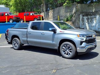 New 2025 Chevrolet Silverado 1500 LT image 1