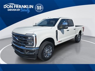 New 2025 Ford F250 King Ranch image 1