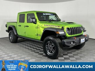 New 2025 Jeep Gladiator Mojave image 1