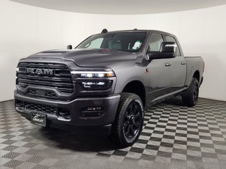 New 2025 RAM 2500 Laramie w/ Night Edition image 1