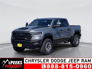New 2025 RAM 1500 RHO w/ RHO Level 1 Equipment Group image 1