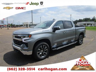 New 2025 Chevrolet Silverado 1500 LT w/ All Star Edition Plus image 1