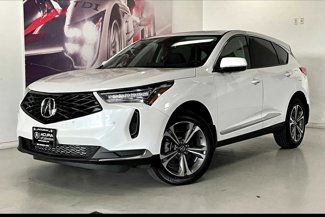 New 2025 Acura RDX SH-AWD w/ Technology Package image 1