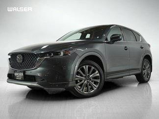 Certified 2024 MAZDA CX-5 Signature image 1