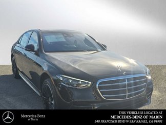 New 2025 Mercedes-Benz S 580e 4MATIC Sedan image 1