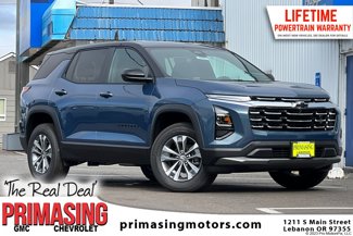 New 2026 Chevrolet Equinox LT image 1