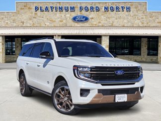 New 2025 Ford Expedition Max King Ranch image 1