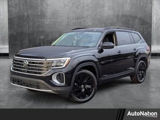 New 2025 Volkswagen Atlas SE image 1