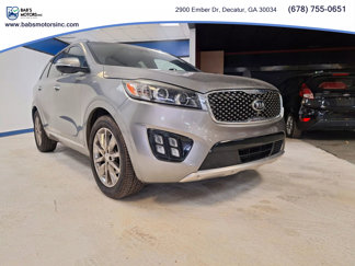 Used 2017 Kia Sorento SX image 1