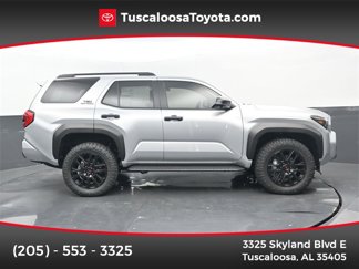 New 2025 Toyota 4Runner TRD Off-Road Premium image 1