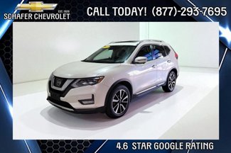 Used 2017 Nissan Rogue SL video 1