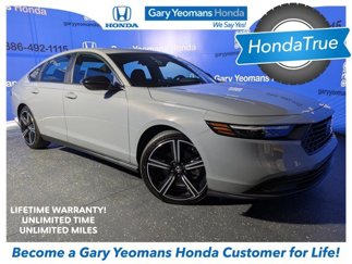 Certified 2023 Honda Accord Sport image 1