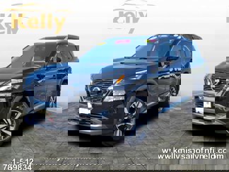 Certified 2023 Nissan Rogue SL w/ SL Premium Package image 1