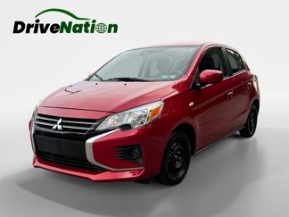 Used 2024 Mitsubishi Mirage ES image 1
