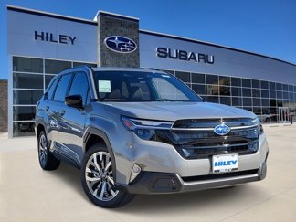 New 2025 Subaru Forester Touring image 1