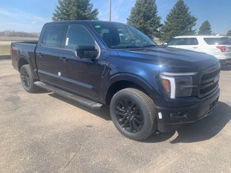 New 2025 Ford F150 Lariat w/ Equipment Group 501A Mid image 1