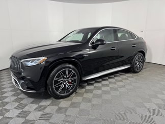 New 2025 Mercedes-Benz GLC 63 AMG S image 1