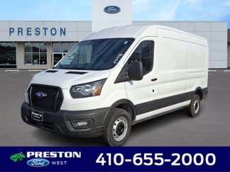 New 2025 Ford Transit 250 148 Medium Roof w/ Load Area Protection Package image 1