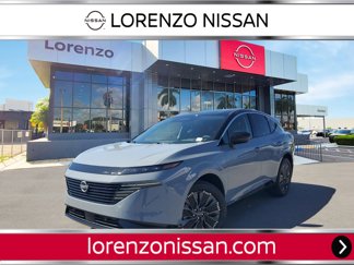 New 2025 Nissan Murano Platinum w/ Cargo Package image 1