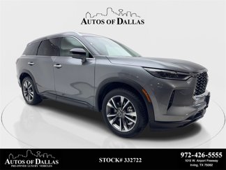 Used 2024 INFINITI QX60 Luxe image 1