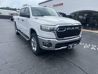 New 2025 RAM 1500 Big Horn image 1
