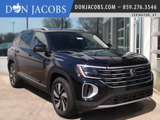 New 2025 Volkswagen Atlas SEL image 1