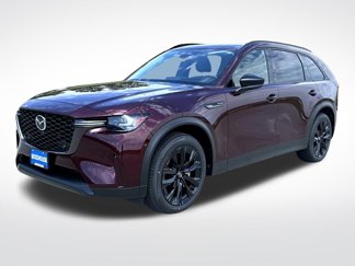 New 2025 MAZDA CX-90 3.3 Turbo w/ Premium Sport Pkg image 1