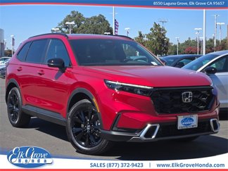 New 2026 Honda CR-V Sport Touring image 1
