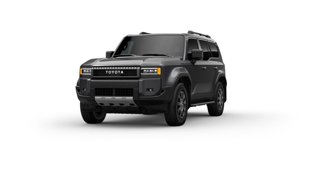 New 2025 Toyota Land Cruiser image 1