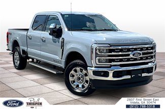 New 2025 Ford F250 Lariat w/ Chrome Package image 1