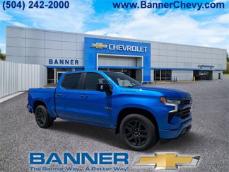 New 2025 Chevrolet Silverado 1500 RST w/ Texas Edition Plus image 1