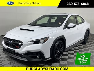 New 2025 Subaru WRX Premium image 1