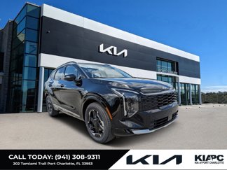 New 2026 Kia Sportage SX image 1