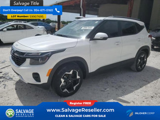 Used 2025 Kia Seltos S image 1