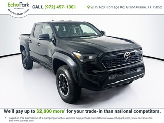 Used 2025 Toyota Tacoma TRD Off-Road image 1